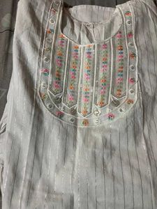 Embroidered Kurti