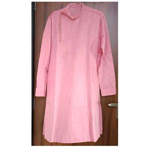 Men&#39;s Ethnic Kurtas (Set of 2)