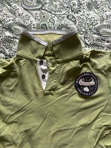 Woodland Planet Polo