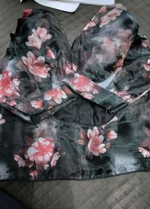 Blouse For Women Size 38, Margin Given, Alterable
