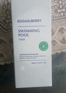 Eqqualberry Swimming Pool Toner