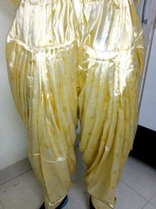 Lemon Satin Suite And Salwar😍🌟💓