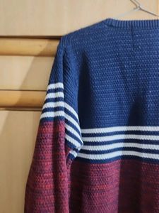 Stylish Striped Sweater