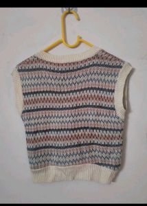 Combo - 2 Knitted Vest
