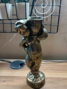 Vintage Candle Stand Set Of 3