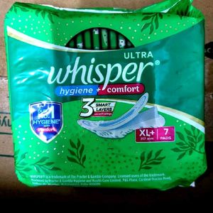 Whisper XL+ Combo
