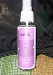 LuVialz Toner Mist