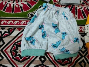 Baby Shorts