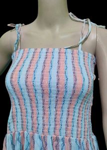 Elastic Bust Summer Dress🌸💕
