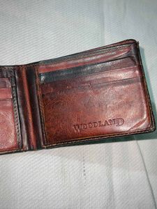 Woodland Mens Wallet