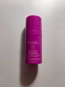 Foxtale Clarifying Serum