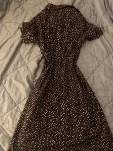 cottage core pretty dress