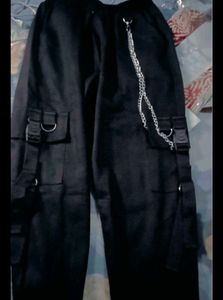 Korean Cargo Pants