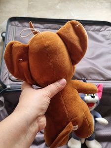 TOM AND JERRY COMBO SOFT TOYS!