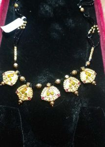 Necklace Gold Plated