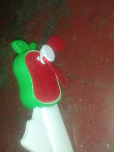 Watermelon Handheld Fan