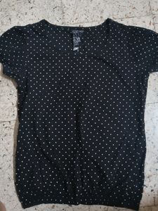 Women's Top (Black)