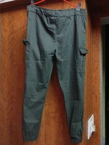Cargo Style Pants.