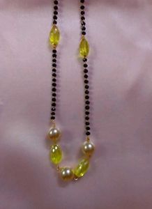 Crystal Beads Mangalsutras 🌹