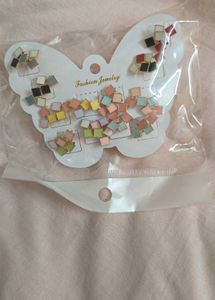 Stud Earring 12 piece Set