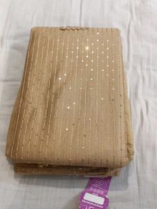Embroidered Dress Material