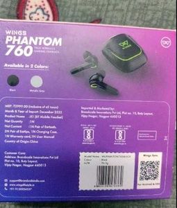 Wings Phantom 760