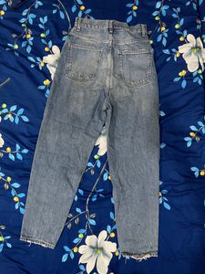 ZARA Authentic Blue Jeans