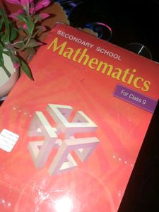 Mathematics Textbook for Class 9