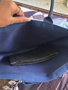 Carolina Herrera Tote Bag