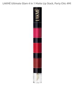 Lakme 4in1 Lipstick New