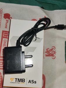 TMB A5s Mobile Charger