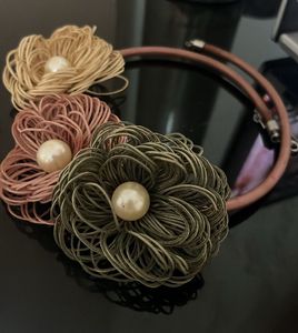 Floral Statement Necklace