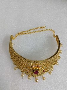 Stone Necklace Choker