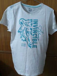 Boy Tshirt White