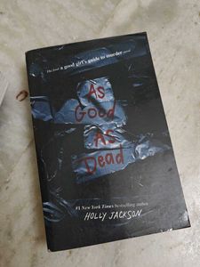 Third Book- Good Girl's Guide To Murder