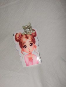 Sparkly Hair Clip 1pc