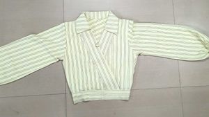 Formal Top Full Sleeves