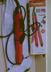 2 In 1 Hair Straightener And Curler