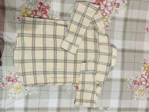 G-Star Raw Checkered Shirt