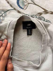 Relaxed Fit H&amp;M Sweatshirt😎