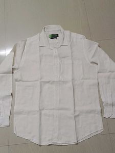 Ramraj Linen Park Shirt