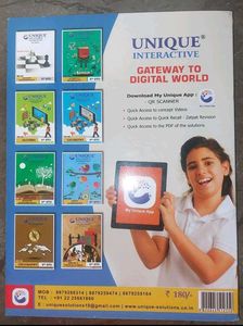 9th Class English Digest Unique Solutions