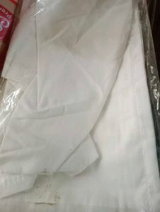 Gent&#39;s White Cotton Handkerchiefs
