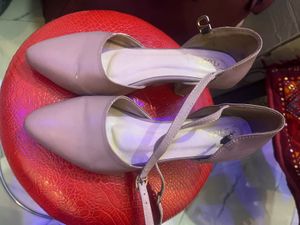Heeled Sandle