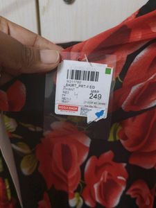 Skirt Combo