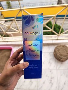 Aqualogica Body Mist - Ocean Breeze🌊🌊⛴️