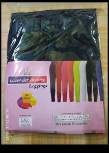 Combo of 2 New Nighty &amp; 1leggings