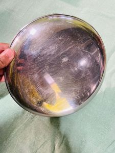 4 piece Steel Dinner Plate