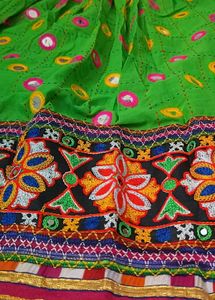 Traditional Indian Navratri / Garba Chaniya Choli