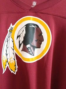 Red Indian face T-Shirt SPORT